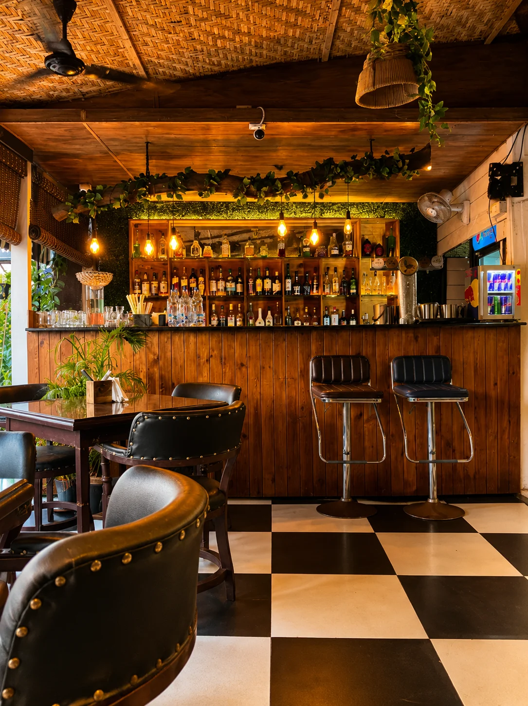 The Bar