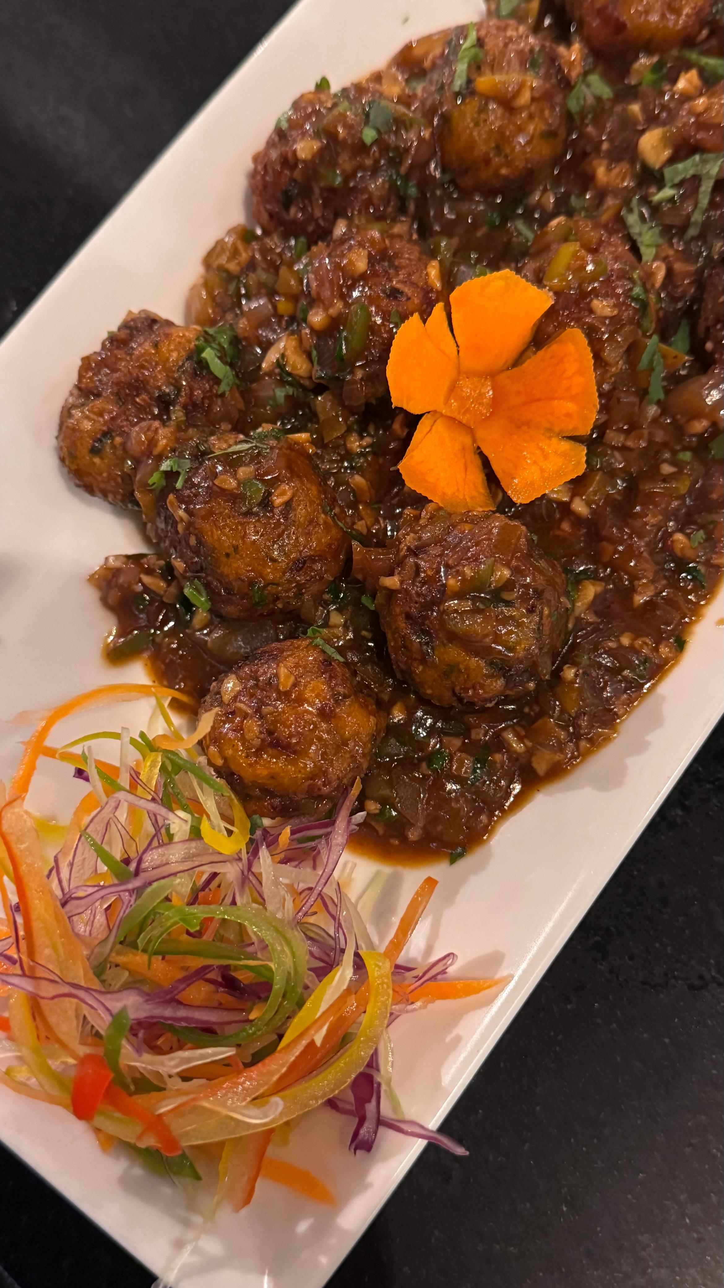 Chicken Manchurian