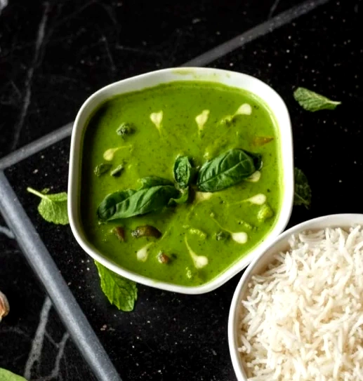 Palak Curry